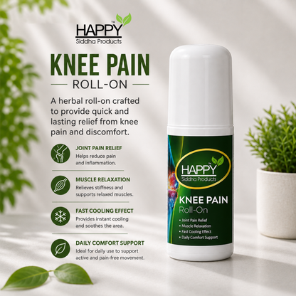 Knee Pain Roll On