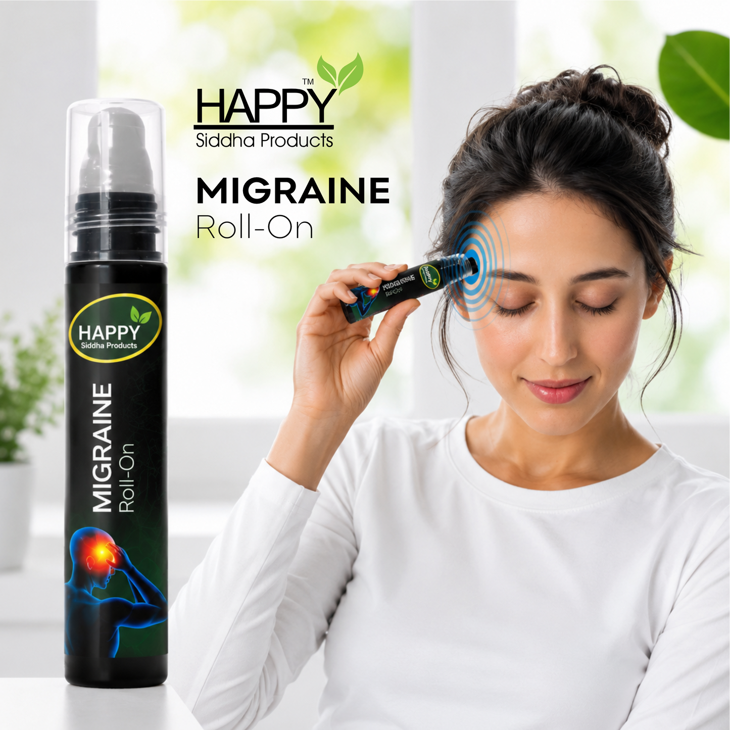 Migraine Roll On