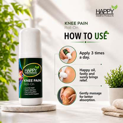 Knee Pain Roll On