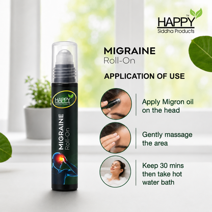 Migraine Roll On