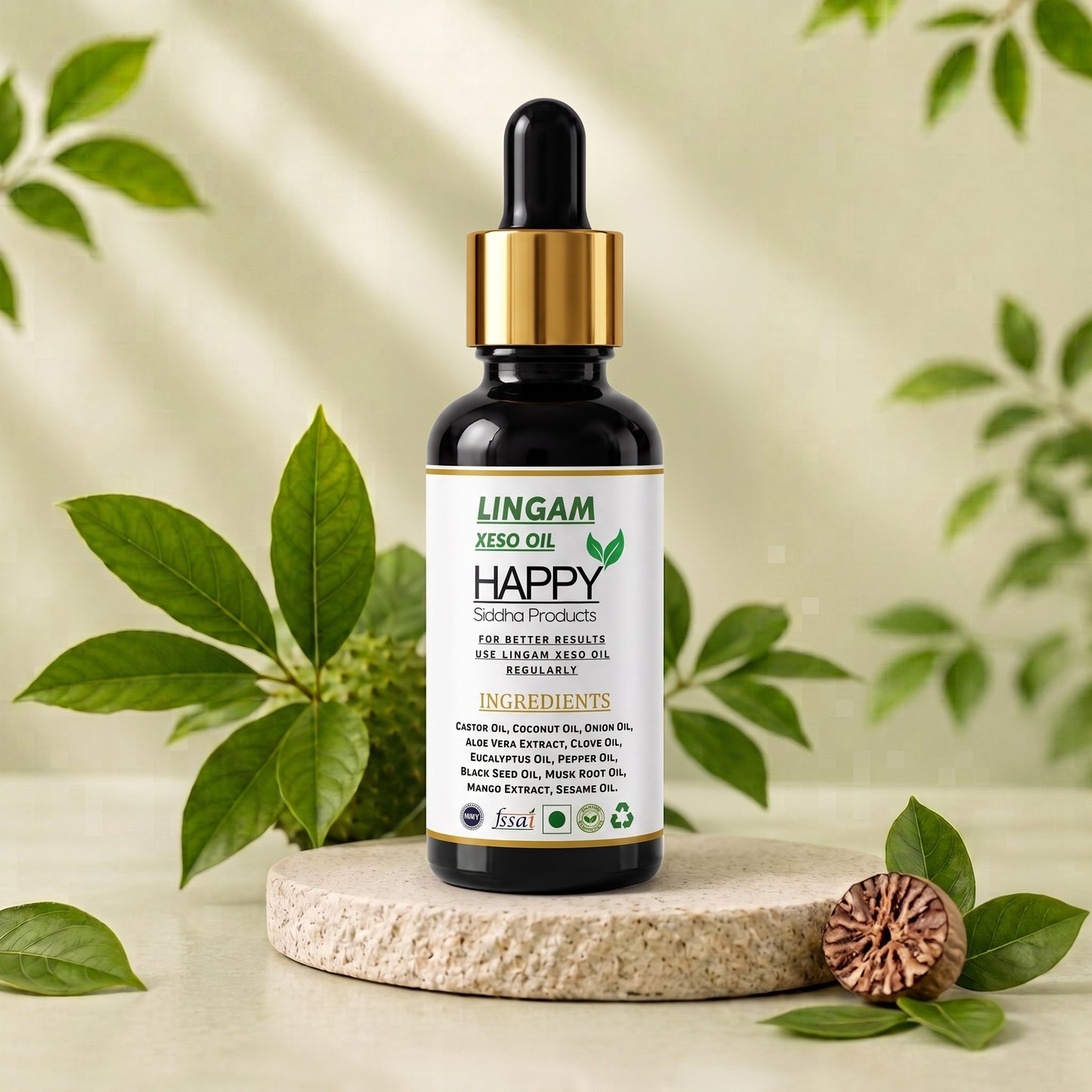 Lingam 30 ml Oil