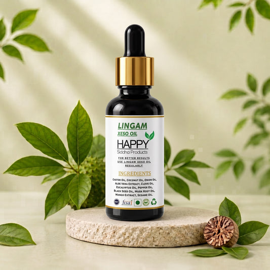 Lingam 30 ml Oil
